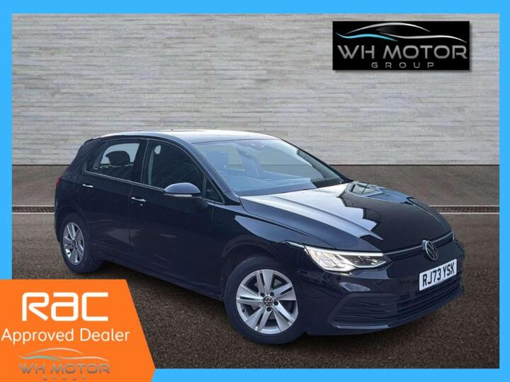 Volkswagen GOLF 1.5 ETSI MHEV Life DSG Euro 6 (s/s) 5dr