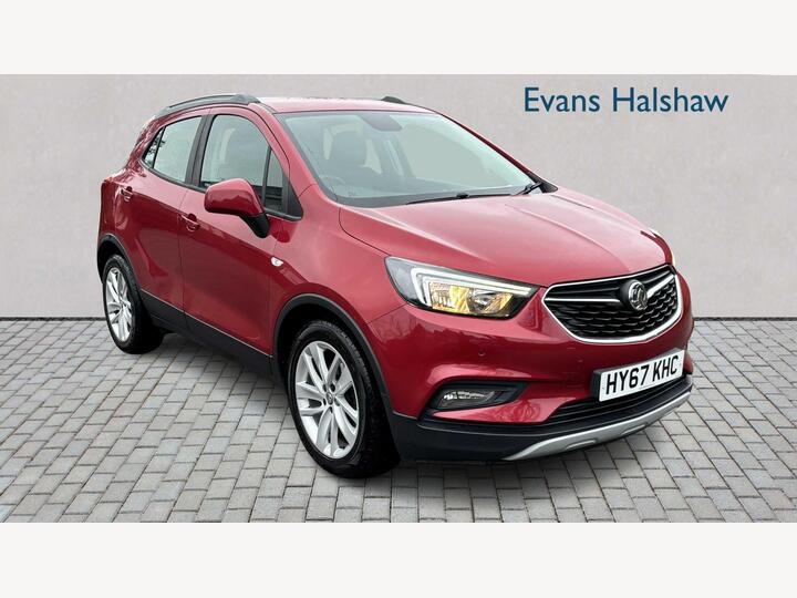 Vauxhall MOKKA X HATCHBACK 1.4i Turbo Active Auto Euro 6 5dr
