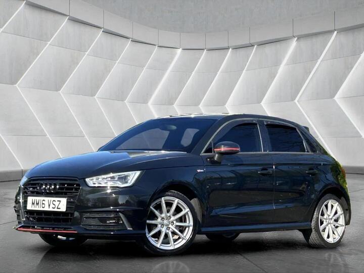 Audi A1 1.4 TFSI S Line Sportback Euro 6 (s/s) 5dr