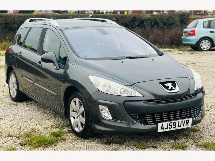 Peugeot 308 SW 1.6 HDi FAP SE 5dr