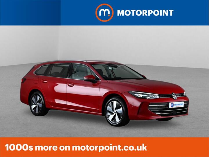 Volkswagen Passat 1.5 TSI EHybrid 19.7kWh Life DSG Euro 6 (s/s) 5dr