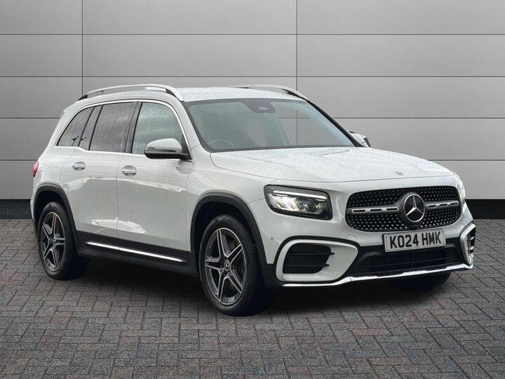 Mercedes-Benz GLB 2.0 GLB220d AMG Line (Executive) 8G-DCT 4MATIC Euro 6 (s/s) 5dr