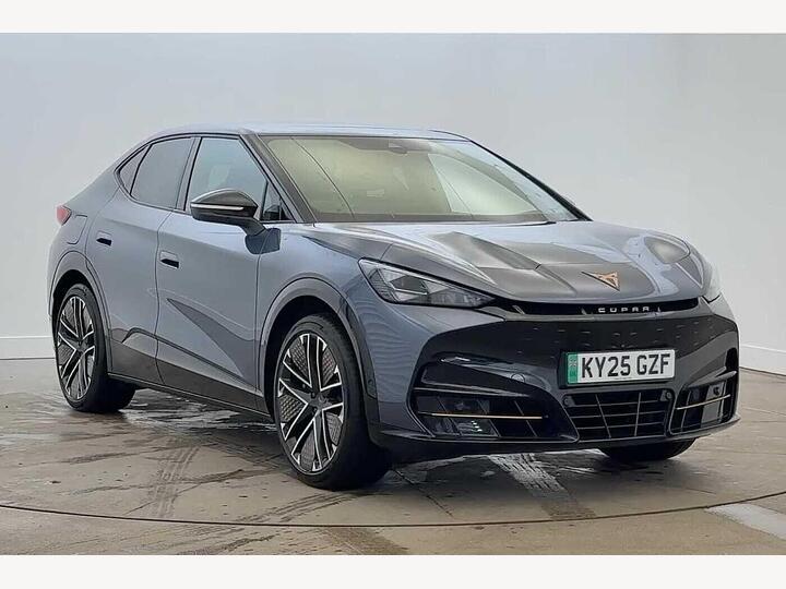 CUPRA Tavascan 77kWh VZ2 SUV Coupe Auto 4Drive 5dr