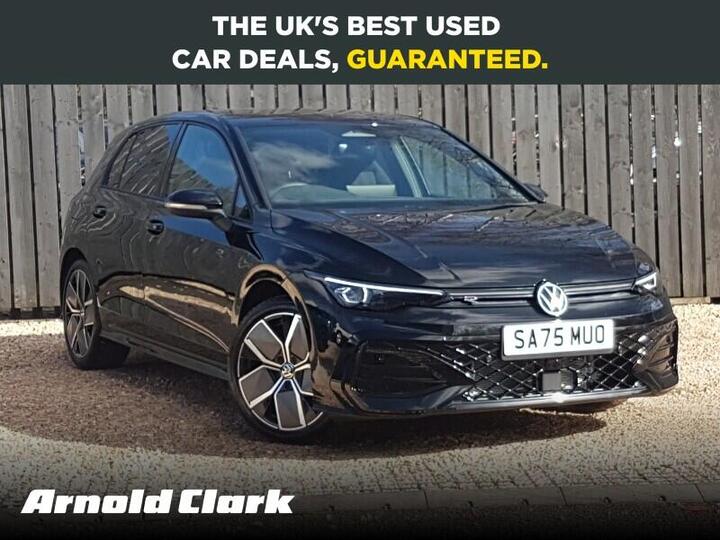 Volkswagen Golf 1.5 TSI Black Edition Euro 6 (s/s) 5dr