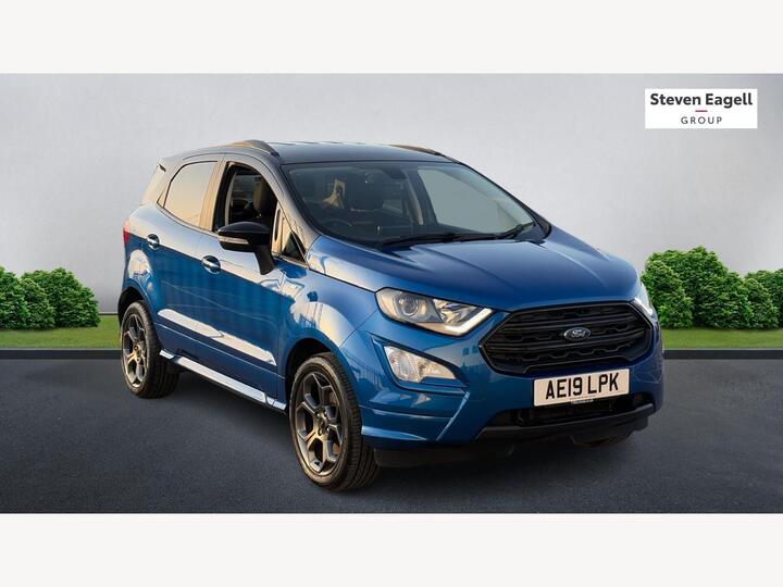 Ford EcoSport 1.0T EcoBoost ST-Line Euro 6 (s/s) 5dr