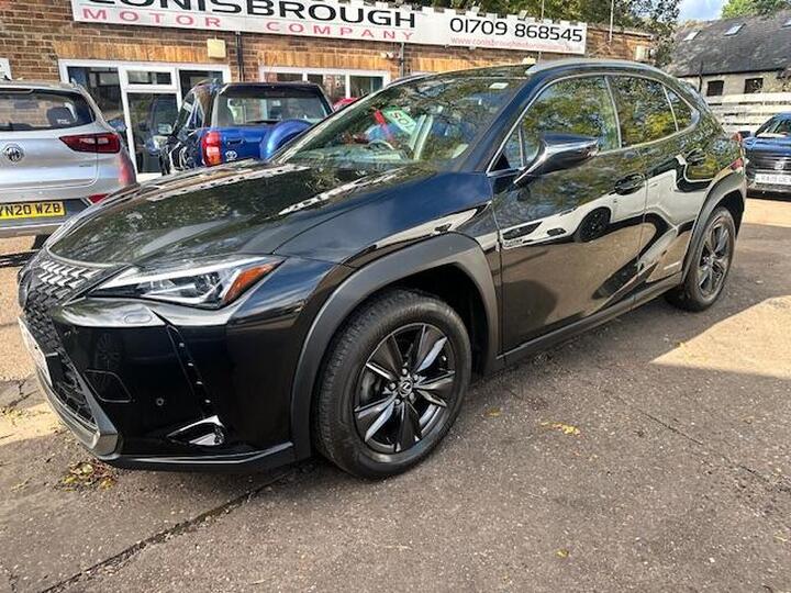 Lexus UX PETROL/ELECTRIC ESTATE 2.0 250h E-CVT Euro 6 (s/s) 5dr