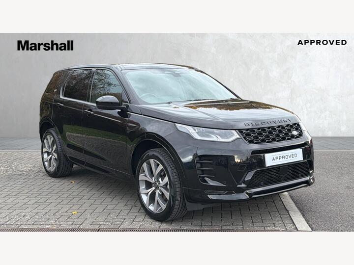 Land Rover Discovery Sport 1.5 P300e 12.2kWh Dynamic HSE Auto 4WD Euro 6 (s/s) 5dr Land Rover Discovery Sport 1.5 P300e 12.2kWh Dynamic HSE Auto 4WD Euro 6 (s/s) 5dr