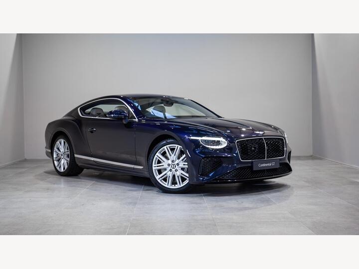 Bentley CONTINENTAL GT V8 Hybrid 2dr Auto [Tour Spec]