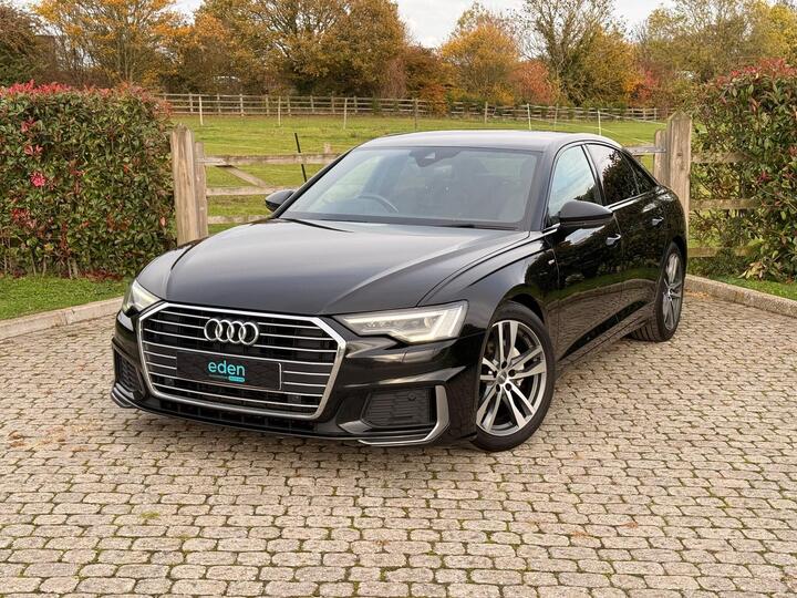 Audi A6 Saloon 2.0 TDI 40 S Line S Tronic Euro 6 (s/s) 4dr