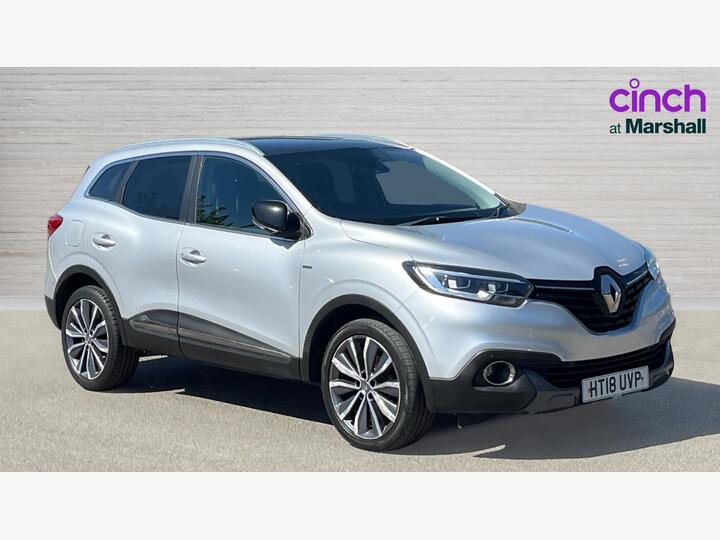 Renault Kadjar 1.6 DCi Signature Nav Euro 6 (s/s) 5dr