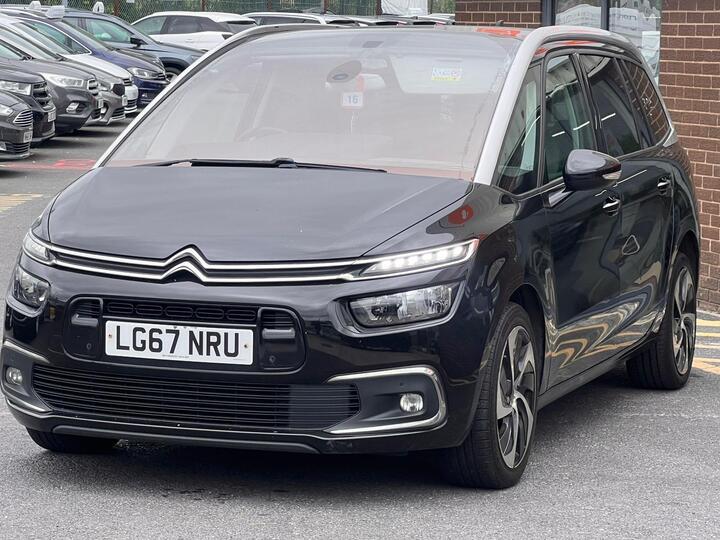 Citroen Grand C4 Picasso 2.0 BlueHDi Flair Euro 6 (s/s) 5dr