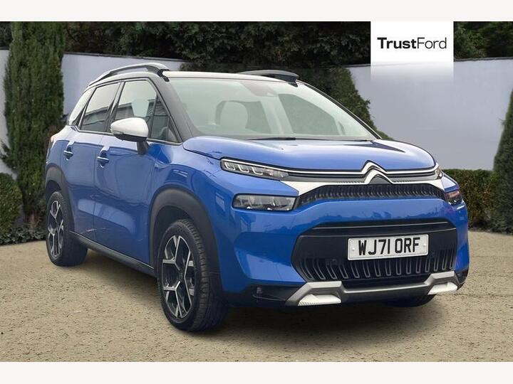 Citroen C3 AIRCROSS 1.2 PureTech Shine Plus Euro 6 (s/s) 5dr Citroen C3 AIRCROSS 1.2 PureTech Shine Plus Euro 6 (s/s) 5dr