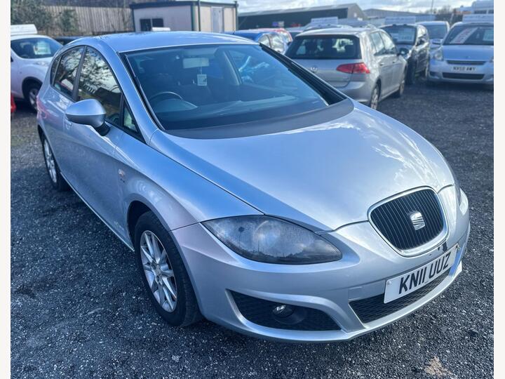 SEAT Leon 1.2 TSI SE Copa Euro 5 (s/s) 5dr