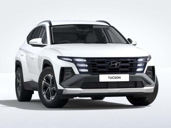 Hyundai TUCSON 1.6 T-GDi Advance Euro 6 (s/s) 5dr
