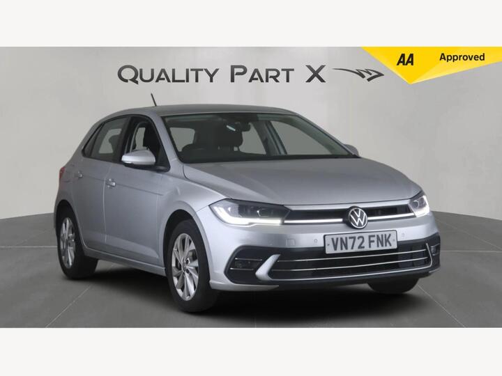 Volkswagen Polo 1.0 TSI Style Euro 6 (s/s) 5dr