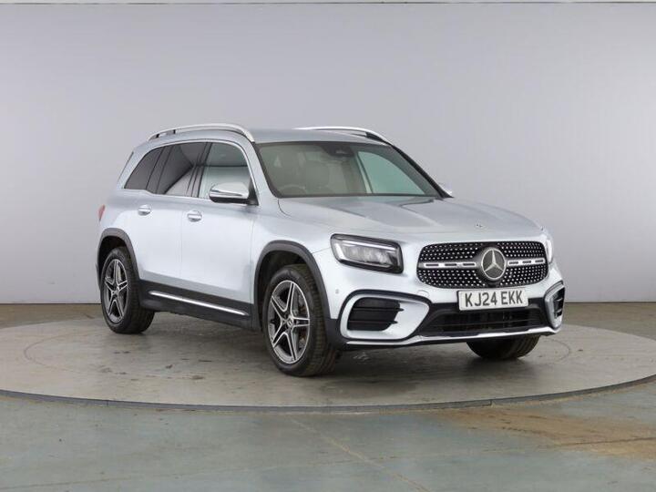Mercedes-Benz GLB 1.3 GLB200 MHEV AMG Line (Executive) 7G-DCT Euro 6 (s/s) 5dr