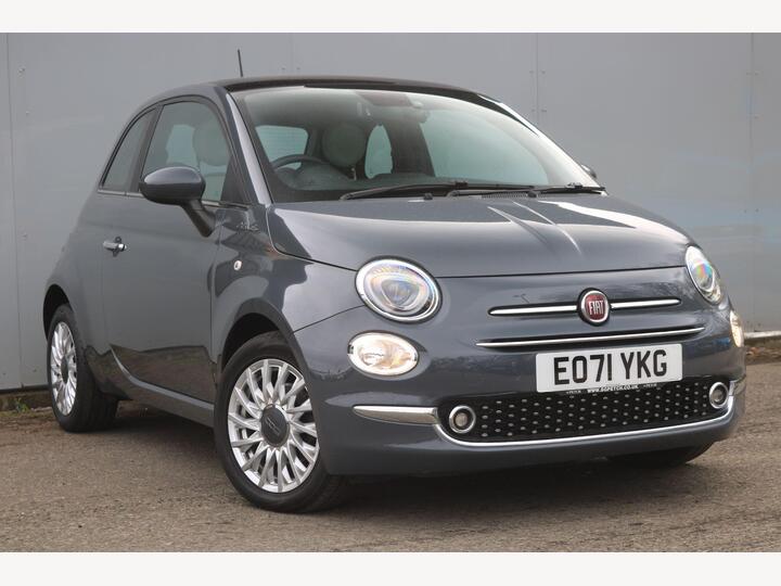 Fiat 500 1.0 MHEV Dolcevita Euro 6 (s/s) 3dr
