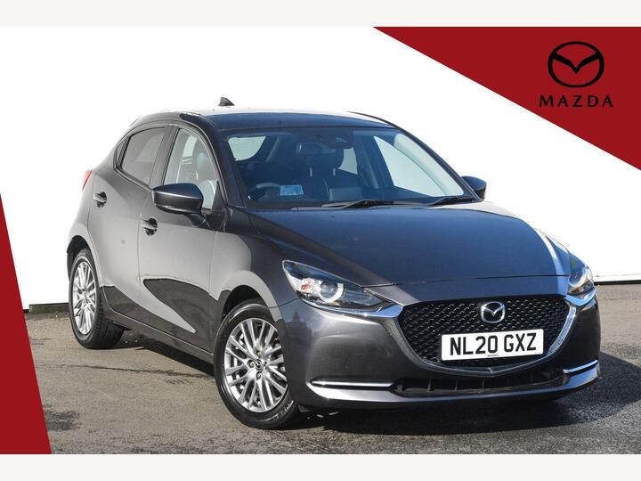 Mazda Mazda2 1.5 SKYACTIV-G MHEV GT Sport Nav Euro 6 (s/s) 5dr Mazda Mazda2 1.5 SKYACTIV-G MHEV GT Sport Nav Euro 6 (s/s) 5dr