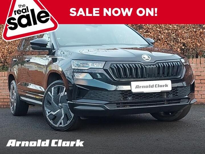 Skoda Karoq 1.5 TSI ACT SportLine DSG Euro 6 (s/s) 5dr