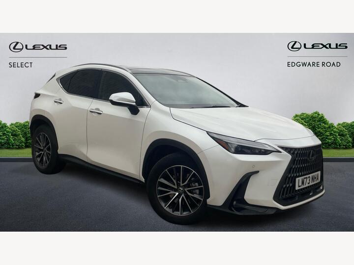 Lexus NX 2.5 350h Premium E-CVT 4WD Euro 6 (s/s) 5dr