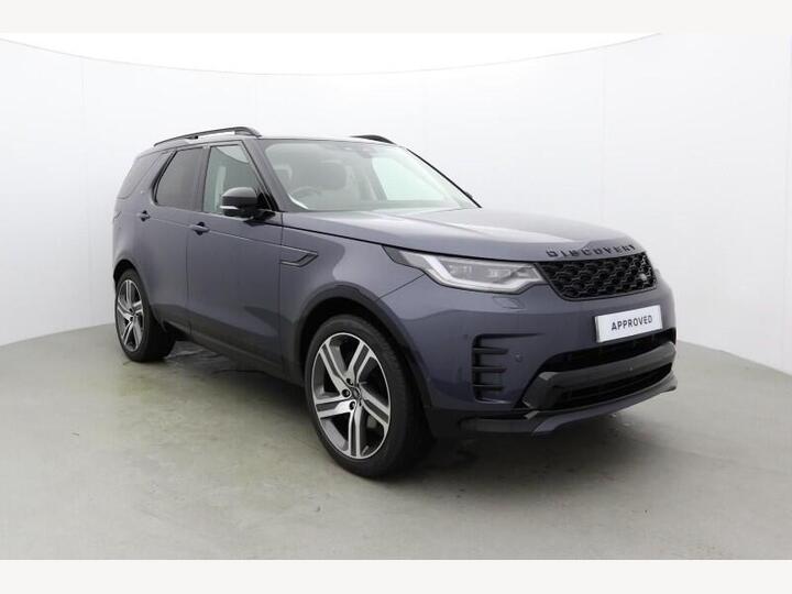 Land Rover DISCOVERY 3.0 D350 MHEV Dynamic HSE Auto 4WD Euro 6 (s/s) 5dr