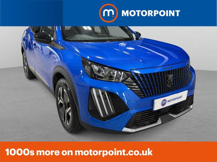 Peugeot 2008 1.2 PureTech Allure Euro 6 (s/s) 5dr
