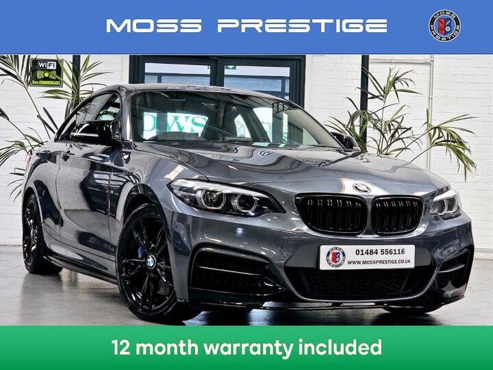 BMW 2 SERIES 3.0 M235i Auto Euro 6 (s/s) 2dr
