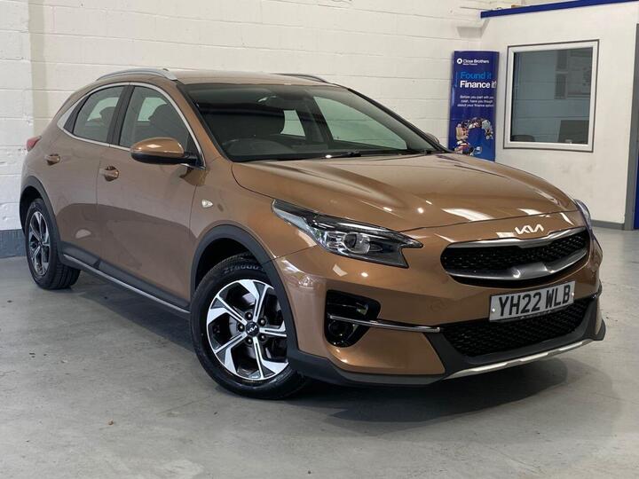 Kia XCEED 1.0 T-GDi 2 Euro 6 (s/s) 5dr
