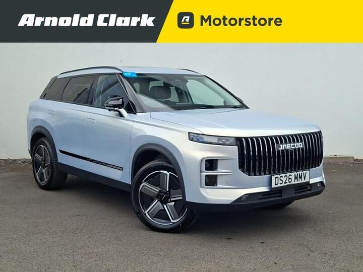JAECOO 7 1.5T SHS 18.3kWh Luxury Auto Euro 6 (s/s) 5dr