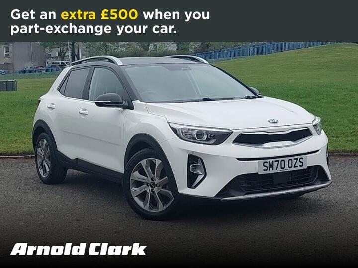 Kia Stonic 1.0 T-GDi MHEV Connect DCT Euro 6 (s/s) 5dr