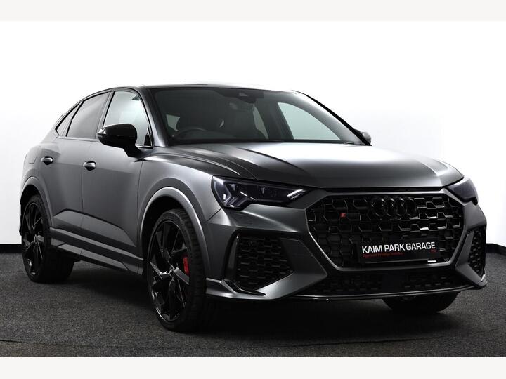 Audi RS Q3 2.5 TFSI Vorsprung Sportback S Tronic Quattro Euro 6 (s/s) 5dr