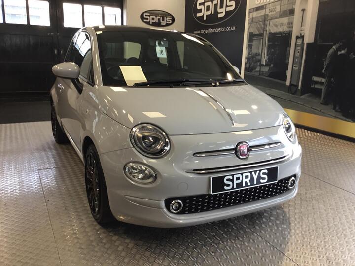 Fiat 500 1.2 120th Euro 6 (s/s) 3dr