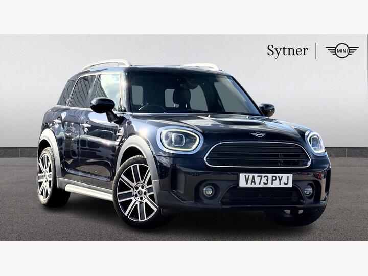MINI Countryman 1.5 Cooper Exclusive Steptronic Euro 6 (s/s) 5dr