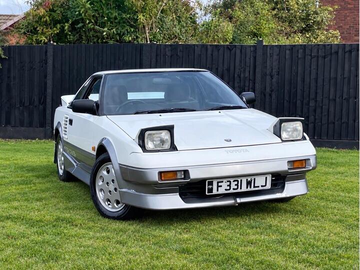 Toyota MR2 1.6 2dr
