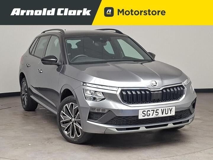 Skoda Kamiq 1.0 TSI Design Edition DSG Euro 6 (s/s) 5dr