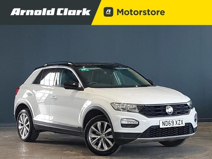 Volkswagen T-Roc 1.0 TSI Design Euro 6 (s/s) 5dr