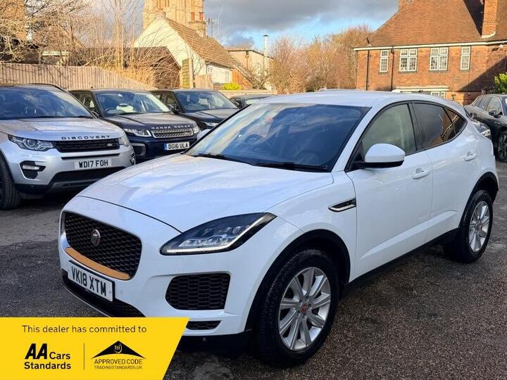 Jaguar E-PACE 2.0 D150 S Euro 6 (s/s) 5dr