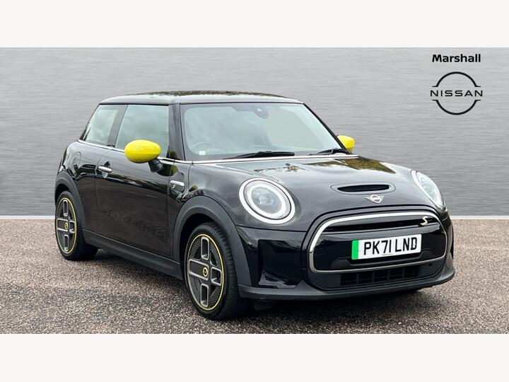 MINI Electric Hatch Cooper SE 32.6kWh Level 2 Auto 3dr MINI Electric Hatch Cooper SE 32.6kWh Level 2 Auto 3dr