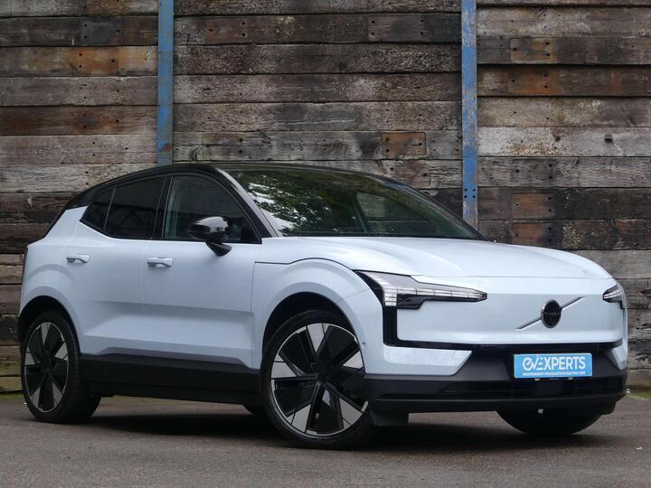 Volvo EX30 Single Motor Extended Range 69kWh Ultra Auto 5dr
