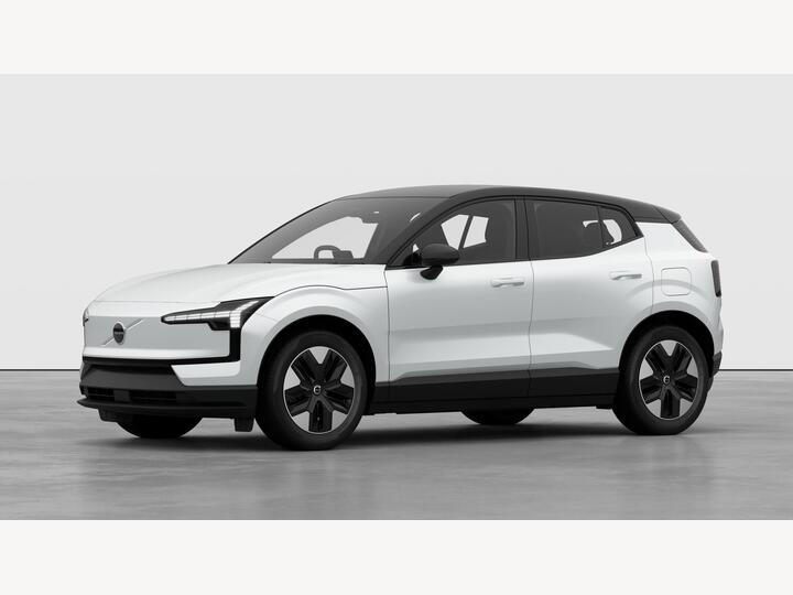 Volvo EX30 Single Motor 51kWh Plus Auto 5dr