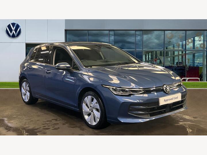 Volkswagen Golf 1.5 TSI Match Euro 6 (s/s) 5dr