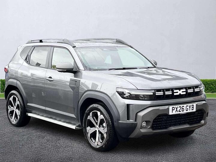 Dacia DUSTER 1.8 Hybrid 155 Journey 5Dr Auto