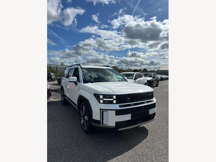 Hyundai Santa Fe 1.6 T-GDi 13.8kWh Premium Auto 4WD Euro 6 (s/s) 5dr (7Seat)