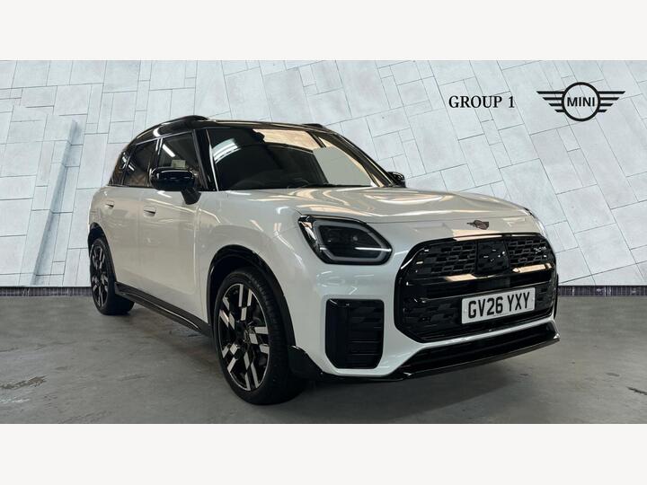 MINI Countryman 2.0S MHEV Sport DCT ALL4 Euro 6 (s/s) 5dr