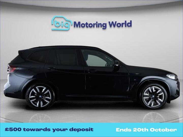 BMW IX3 80kWh M Sport Auto 5dr