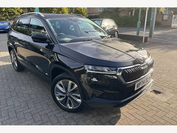 Skoda Karoq 1.5 TSI ACT SE L DSG Euro 6 (s/s) 5dr