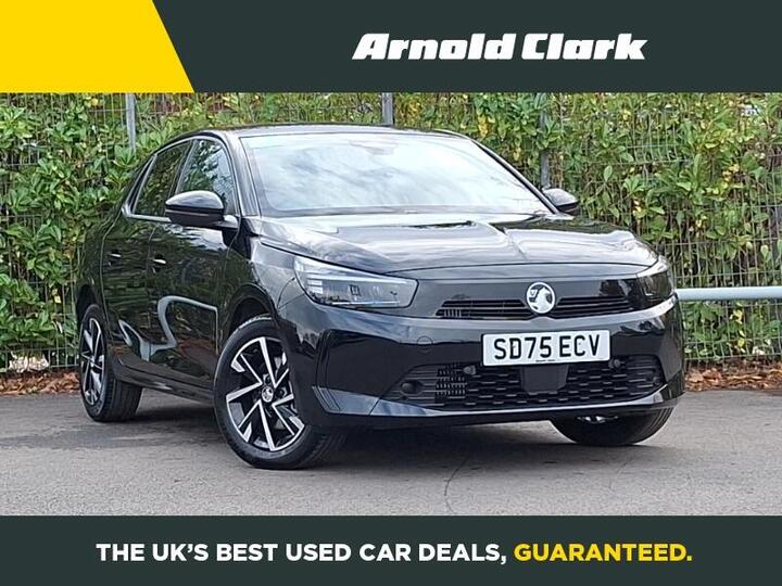 Vauxhall Corsa 1.2 Turbo Yes Euro 6 (s/s) 5dr Vauxhall Corsa 1.2 Turbo Yes Euro 6 (s/s) 5dr