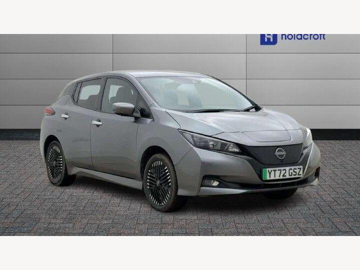 Nissan Leaf 59kWh E+ N-Connecta Auto 5dr