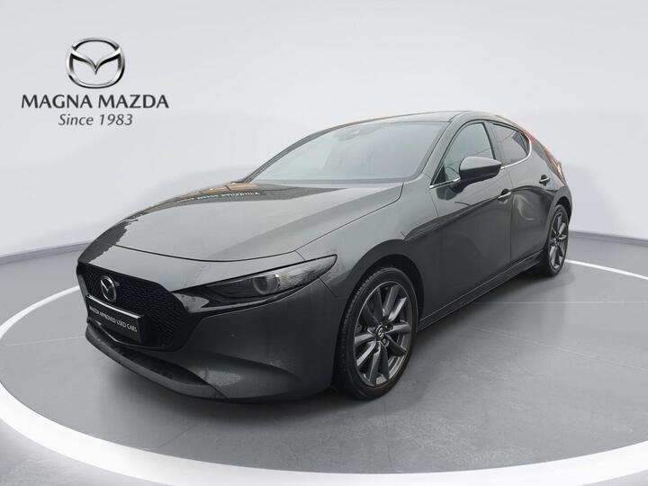 Mazda Mazda3 2.0 E-SKYACTIV-G MHEV Sport Lux Euro 6 (s/s) 5dr