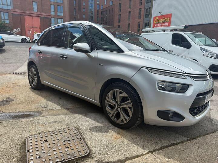 Citroen C4 Picasso 1.6 E-HDi Airdream Exclusive+ ETG6 Euro 5 (s/s) 5dr